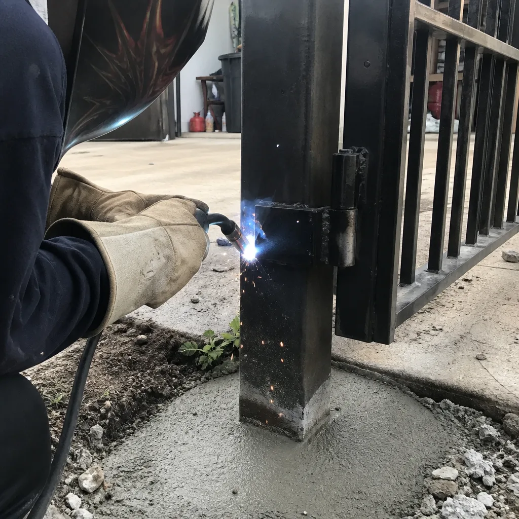Gate Repair in Rowlett