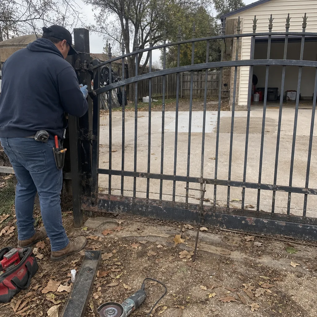 Before - Recent Project